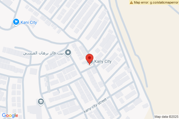 Map Apartment Opposite Garden