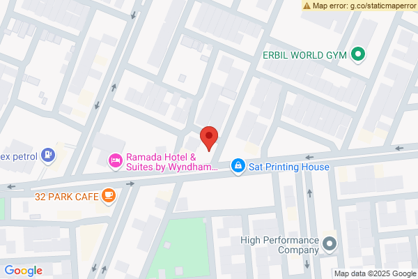 Map External View Apartment