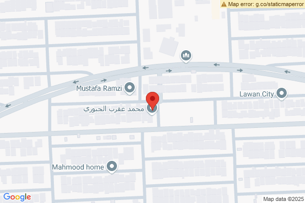 Map Corner House