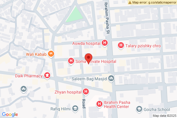 Map House (420m²)
