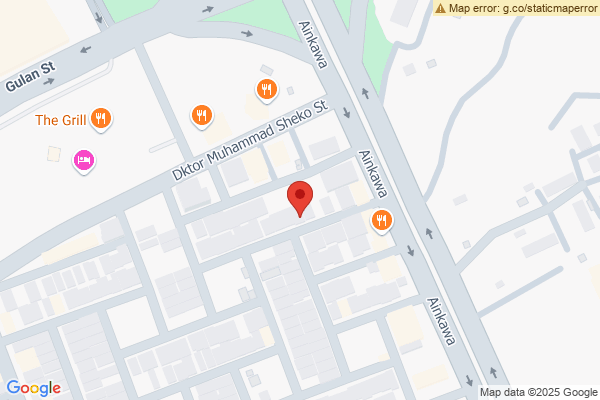 Map Furnished House For Sale