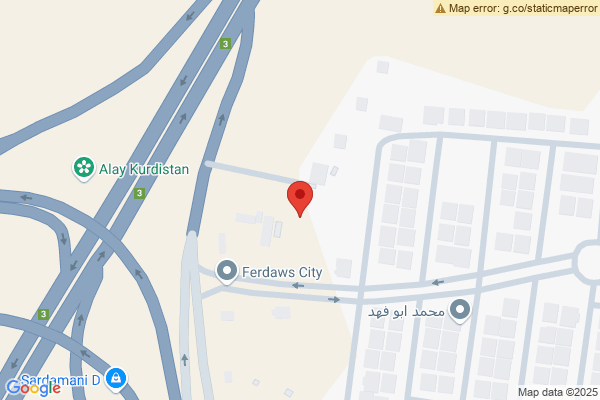Map New House For Rent