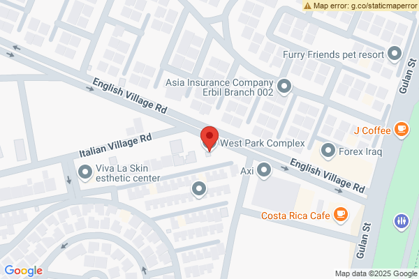 Map Office (269m²)