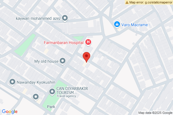 Map One Floor House