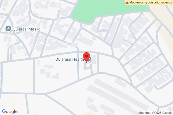 Map Spacious Farmhouse in Sulaymaniyah