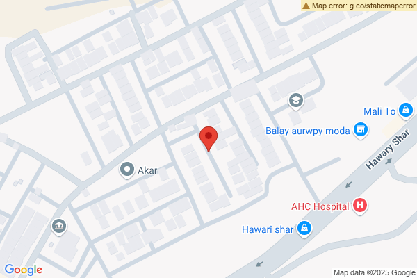 Map One Floor House