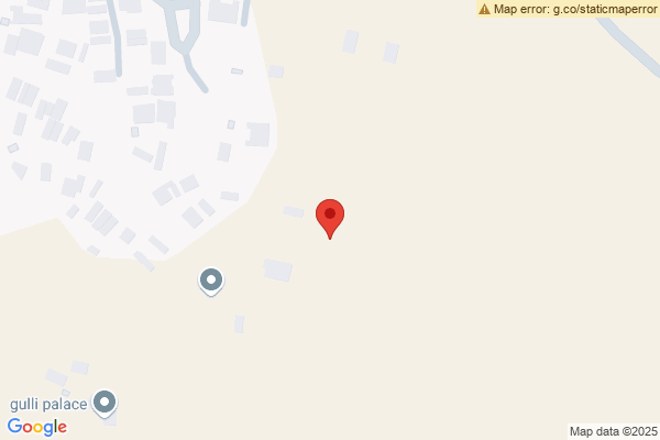 Map Residential Plot (200m²)