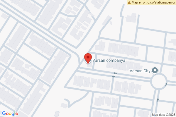 Map 4-Bedroom House in Erbil, Varsan