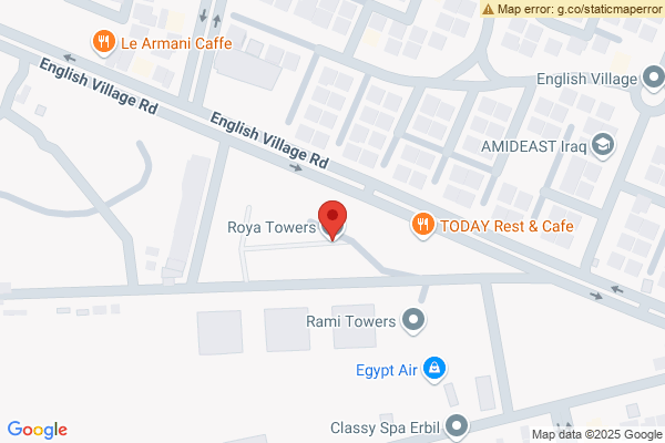 Map Spacious Apartment with Open Layout