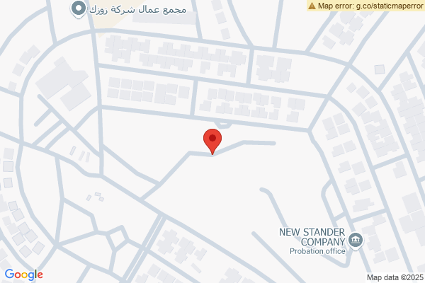 Map VIP House