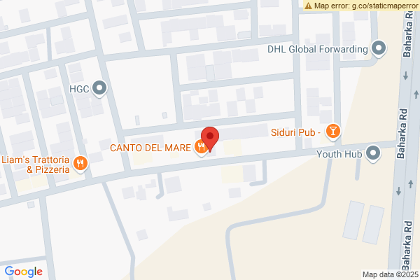 Map Spacious Commercial Property in Ankawa