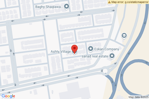 Map Modern House