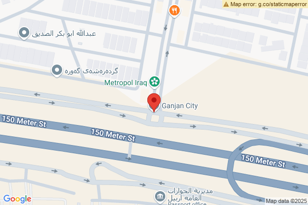 الخريطة منزل رائع