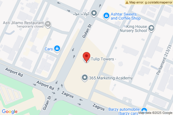 Map Elegant Duplex Apartment