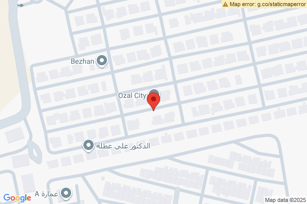 الخريطة منزل عائلي مريح للبيع