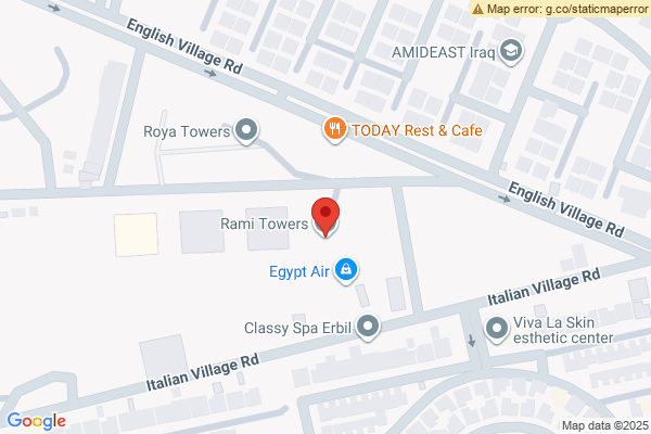 الخريطة شقة فی طآبق السفلی للایجار