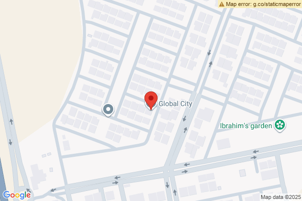 الخريطة منزل طابق واحد