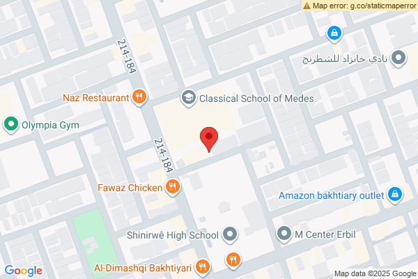 Map Residential Plot (200m²)