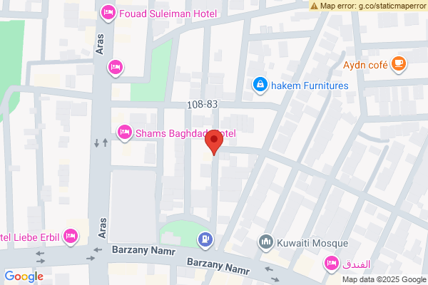 الخريطة مبنی سكني (435م²)