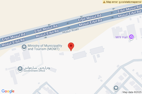 Map Apartment in Cash