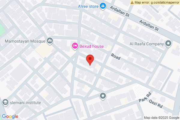 Map Spacious house with 4 bedrooms