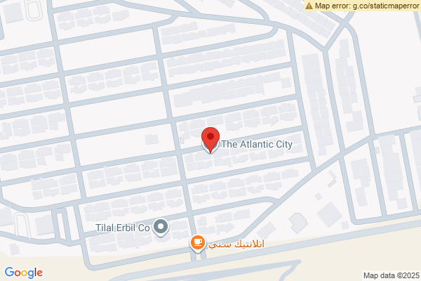 Map Spacious Apartment