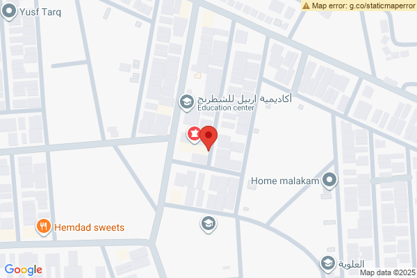 Map Two Floor House