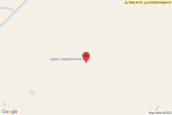 Map Modern House with Large Area