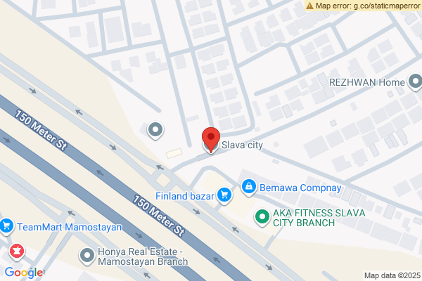 Map Family Home for Rent with 5 Bedrooms