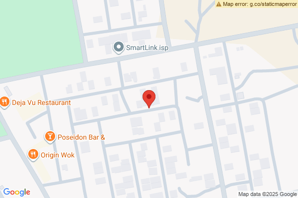 Map VIP House
