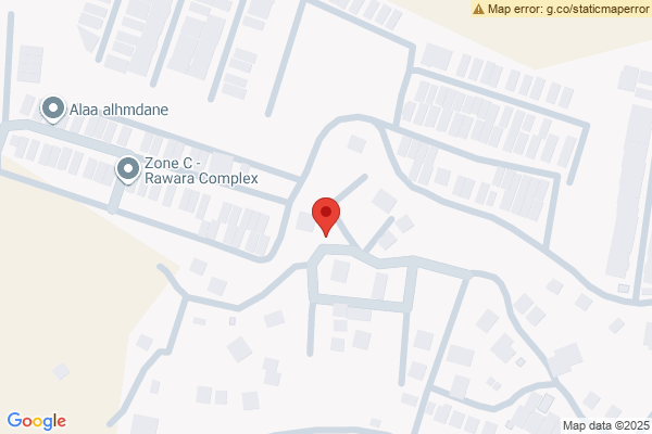 Map New Furnished House For Sale