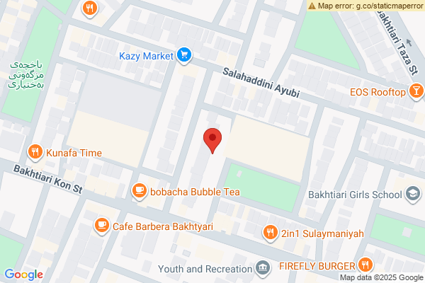 الخريطة منزل تجاري (220م²)