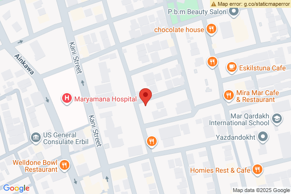 Map Furnished House For Rent