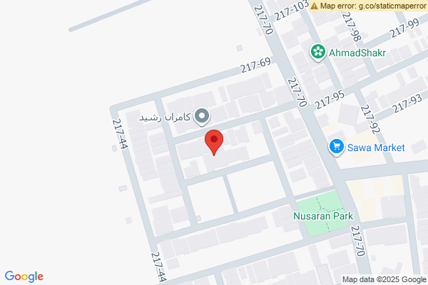Map Square House