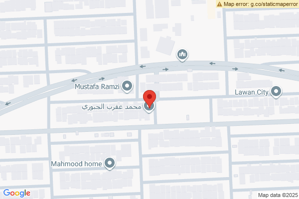 الخريطة منزل طابق واحد