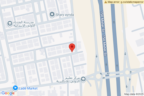 الخريطة منزل بثلاث غرف نوم