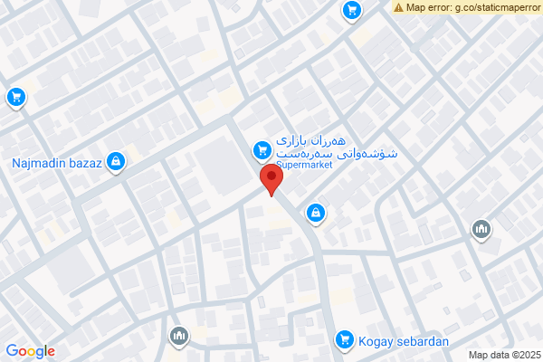 الخريطة مزل بواجهة قبلة