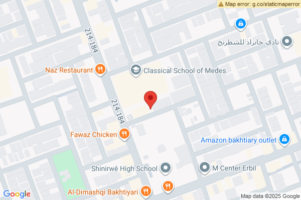 نەخشە دوو شوقە بۆ کرێ