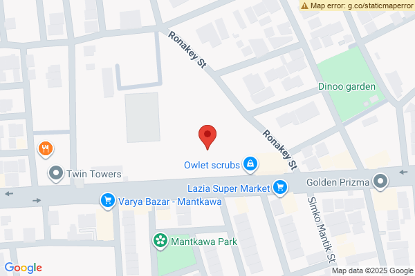 Map 2 Bed Apartment in Central Park