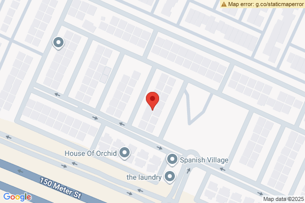 Map Spacious family home in Spanish village 2
