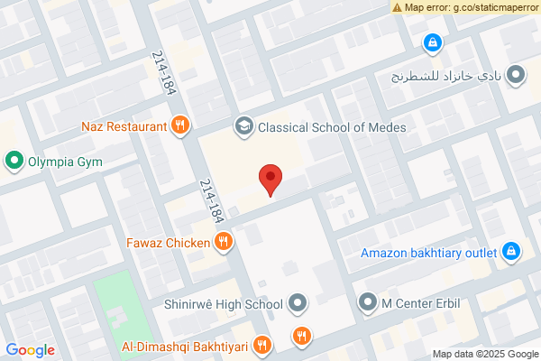 نەخشە خانوویەکی خێزانی فراوان لە بەختیاری
