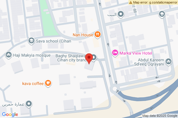 Map Modern 3-Bedroom Apartment for Rent