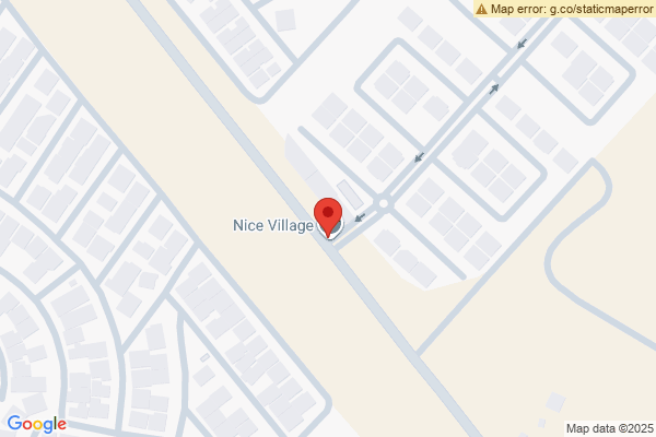 Map Spacious Family Home in Erbil
