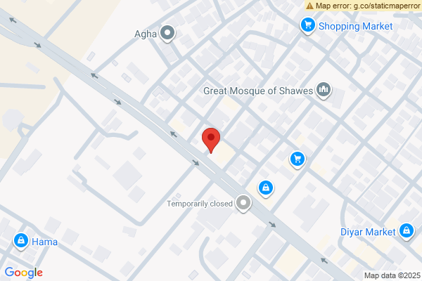 Map One Flooe House In Shaweys