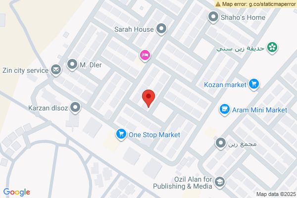 Map Luxury House
