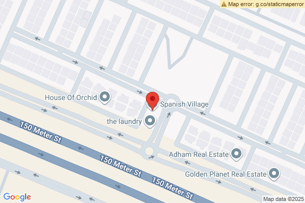 Map Furnished House For Sale
