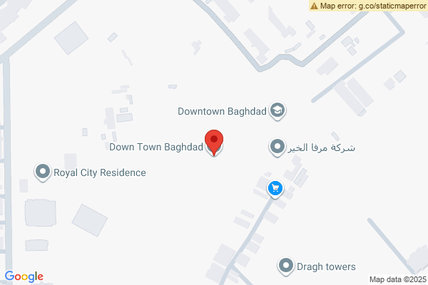 Map 3BR Apartment in Downtown
