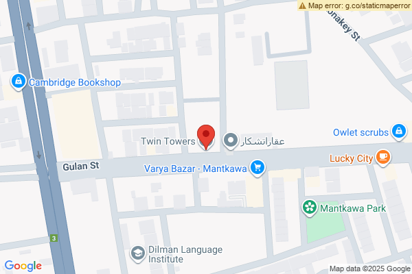 Map Furnished Apartment For Rent