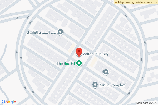 الخريطة منزل حديث
