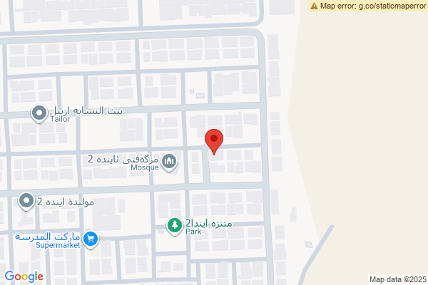 Map Furnished House For Rent